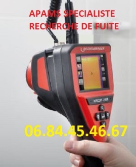 CAMION Dépannage  plomberie Jonage