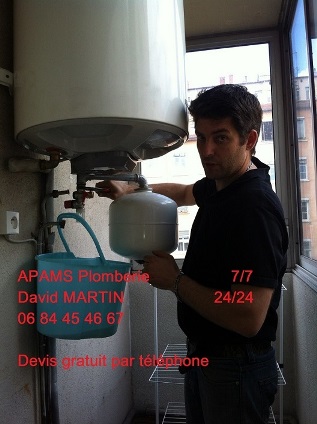 apams plomberie Jonage pose et installation de chauffe eau Jonage, tarif changement chauffe eau Jonage