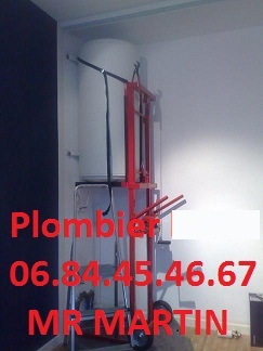 apams plomberie Jonage pose et installation de chauffe eau