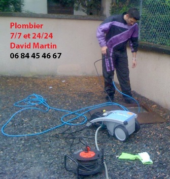 plombier Jonage pour un débouchage de WC, de canalisation, de douche, de baignoire... 06 84 45 46 67