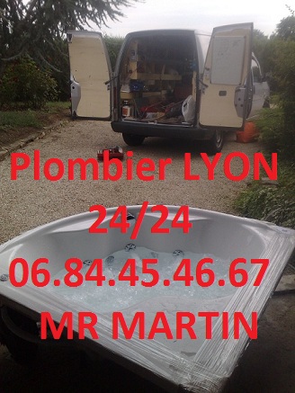 apams plomberie Jonage pose et installation de baignoire et robinet de baignoire