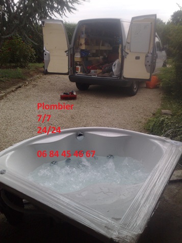 apams plomberie Jonage pose et installation de salle de bains